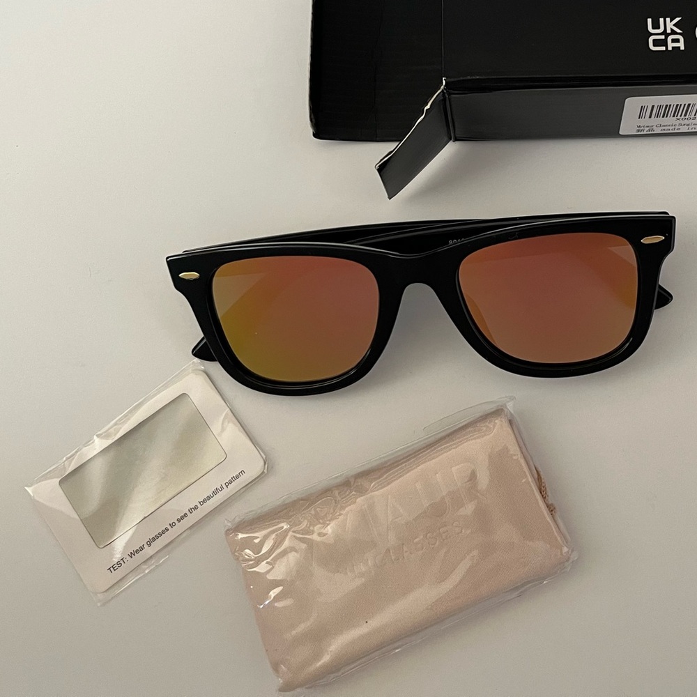 MYIAUR Eyewear | Classic Sunglasses Anti-Glare UV Protection - Picture 4 of 4